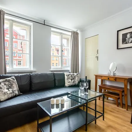 Apartament W Ratuszu Wrocław