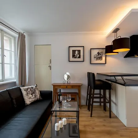 Apartament W Ratuszu