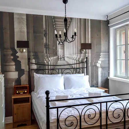 Apartament W Ratuszu *