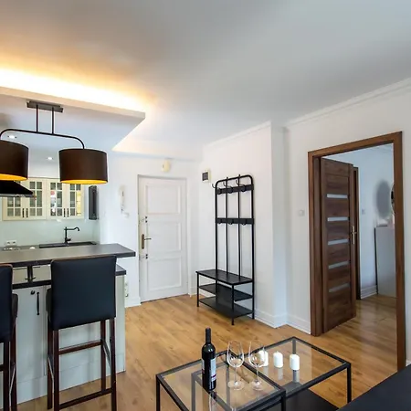 アパート Apartament W Ratuszu